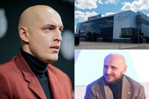 Po žodžių apie areną – „Ryto“ direktoriaus klausimai: „Jums rusai geriau už Kauną?“