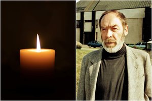 Teatro pasaulyje – netektis: mirė aktorius Povilas Stankus