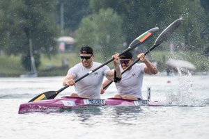 Pasaulio čempionate – dar du Lietuvos baidarininkų ir kanojininkų kelialapiai į finalą