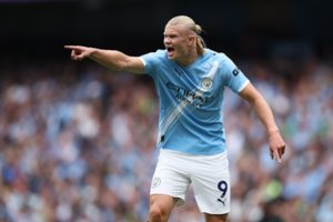 Vaikiškai klydusi „Manchester City“ turėjo susirinkti dantis – krito po „Tottenham Hotspur“ smūgių