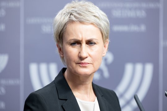 Prokuratūra: nėra draudžiama apklausti politiką kaip specialųjį liudytoją ir inicijuoti jo imuniteto panaikinimą