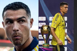 C. Ronaldo prapylė pirmąjį sezono trofėjų – klubas gavo antausį po baudinių serijos