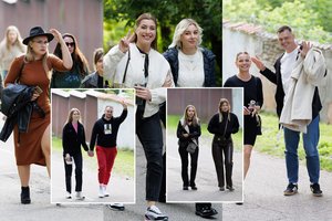 Į grandiozinį GJan koncertą Kalnų parke plūdo minios žmonių: raskite save!