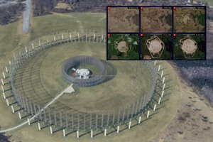 Rusai stato didžiulį radijo žvalgybos kompleksą: iki NATO sienos – vos 25 kilometrai