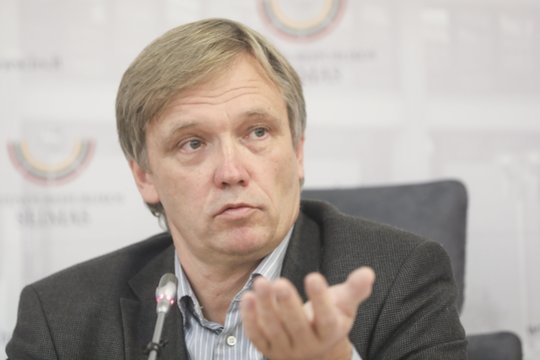 VRK neregistravus Z. Vaišvilos referendumo dėl NT apmokestinimo, LVAT sprendimą laiko pagrįstu