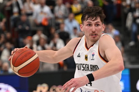 Niūrios nuotaikos pasaulio čempionų stovykloje: „Real“ krepšininkas nerungtyniaus „Eurobasket 2025“