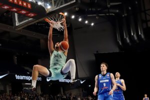 Prie Jonavos ekipos prisijungė universalus puolėjas iš JAV