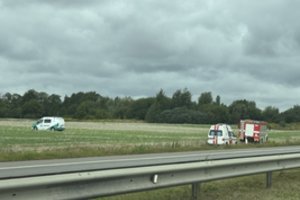 Kaune specialiųjų tarnybų sujudimas: aptiktas karo laikų sprogmuo