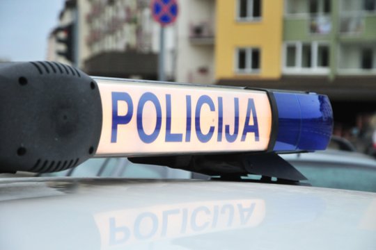 Vievyje ilgapirščių grobiu tapo motoroleris