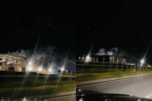 Kauno rajone naktį iškviesti ugniagesiai – kalta technikos klaida