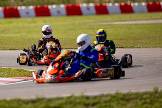 Paaiškėjo Lietuvos kartingo čempionato nugalėtojai