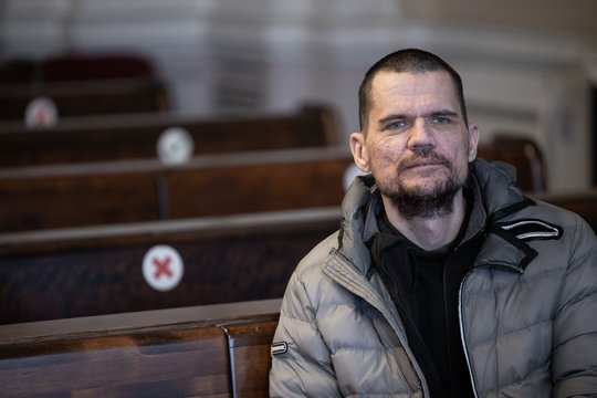 Aukščiausiasis Teismas nepriėmė už šnipinėjimą Baltarusijai nuteisto M. Danieliaus skundo