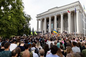 „Gėdos dienos“ proteste laukiama daugiatūkstantinės minios: kur ir kaip viskas vyks