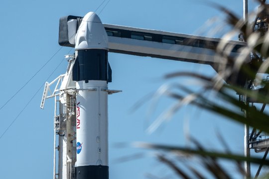 Prieš pat pakilimą atidėtas dešimtojo bandomojo raketos „Starship“ skrydžio startas