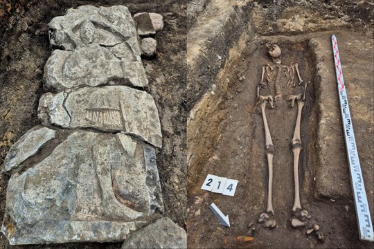 „Gdansko Lancelotas“: Lietuvos kaimynystėje – unikalus radinys iš viduramžių