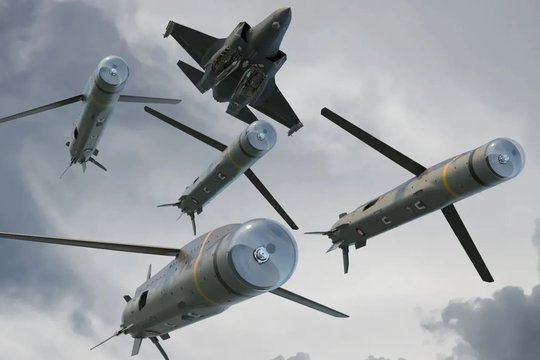 Ukraina iš JAV gaus naują ginklą: štai kas apie jį žinoma