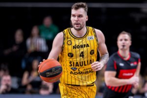 Ilgus metus Šiauliuose žaidęs gynėjas keliasi į Jonavą