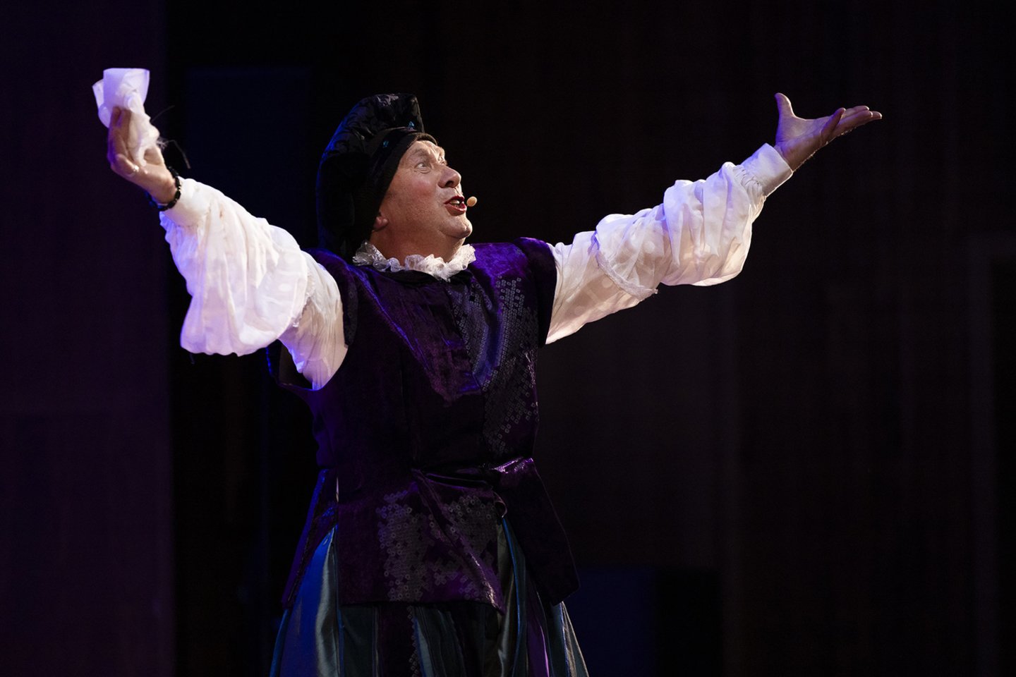 Jurijus Smoriginas.<br>PR siuntėjo nuotr.