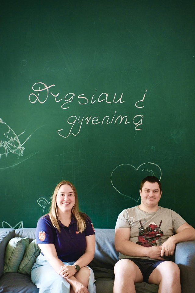 Maltiečių pagalba apima visus su problemomis susidūrusio jauno žmogaus raidos etapus – nuo ankstyvos vaikystės iki įsitvirtinimo savarankiškame gyvenime