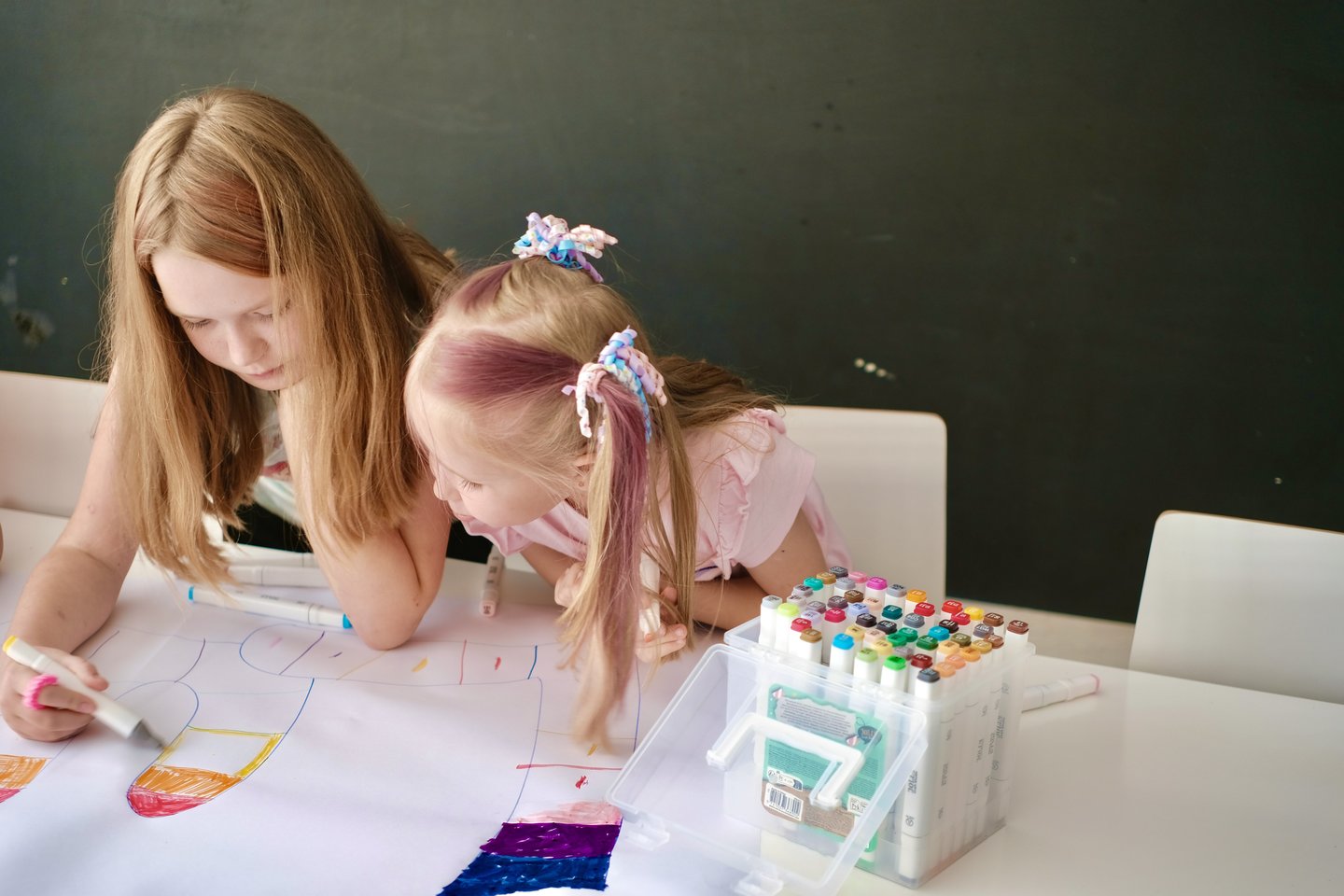 Maltiečių pagalba apima visus su problemomis susidūrusio jauno žmogaus raidos etapus – nuo ankstyvos vaikystės iki įsitvirtinimo savarankiškame gyvenime