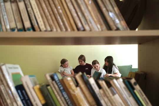 Maltiečių vaikų dienos centrai: saugi aplinka ir padrąsinimas ieškoti savęs