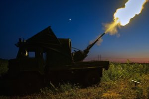 Iš JAV karo analitiko – raginimas Ukrainai: tokiame kare ji negali laimėti