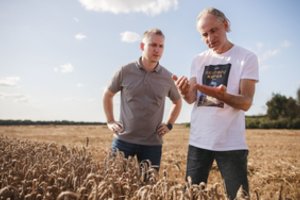 Oficialiai užfiksuotas žieminių kviečių rekordas – naujas atskaitos taškas Lietuvos ūkiams