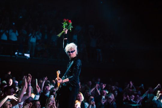 „Lemon Joy“ sudrebino Palangą: publika sudainavo „Su gimimo diena!“