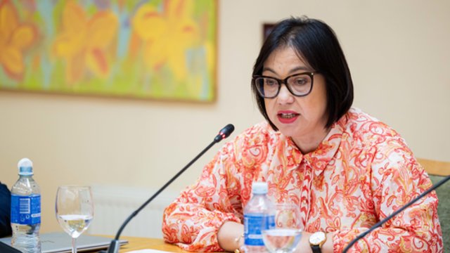 Ateinančiais mokslo metais – kardinalūs pokyčiai: palies ir egzaminus, ir mobiliųjų telefonų naudojimą