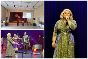 Muzikos mokytoja dirbanti romė Konsuela: „Iš mokinių tekę visko išgirsti“