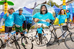 Žinomi žmonės susivienijo dėl kilnaus tikslo: išpildė sergančio berniuko svajonę