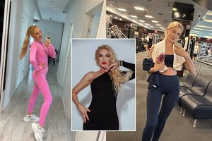 Kristina Ivanova atskleidė neblėstančio grožio paslaptį: susideda iš keleto dalykų