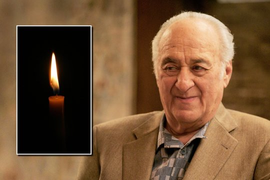 Mirė garsus aktorius, serialo „Sopranai“ žvaigždė Jerry Adleris