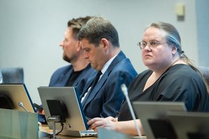 Po R. Žemaitaičio ragininimo trauktis iš Seimo – griežtas A. Širinskienės atsakas