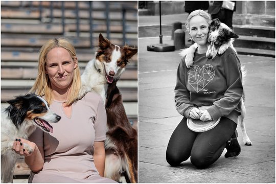 Po garsiojo Easy iš Kauno netekties G. Neniškė prabilo apie stiprų skausmą