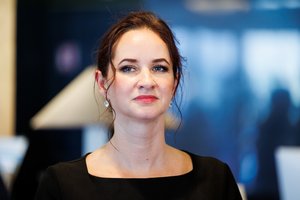 I. Ruginienė: esu pasirengusi „Nemuno aušrai“ padėti ieškoti nepartinių kandidatų į ministrus