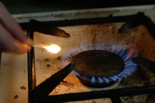 Per savaitę Lietuvoje mažėjo gamtinių dujų ir degalų kainos