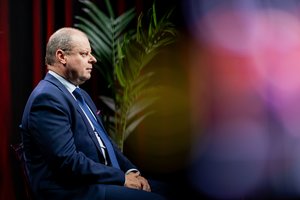 S. Skvernelis bendrą darbą su opozicija mato užsienio ir nacionalinio saugumo klausimais