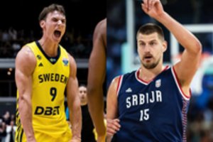 Europos čempionato pasiruošimas: vos kartą laimėjusi Ispanija, dominavusi Serbija ir be pergalių likusi būsima Lietuvos varžovė