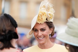 Catherine Middleton tapo blondine? Išvaizdos pokyčiai pribloškė milijonus