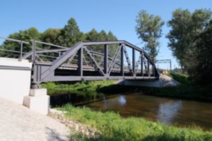 Atidarytas daugiau kaip penkmetį buvęs uždarytas tiltas