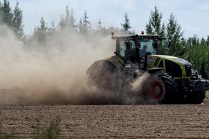 Liūtys – ne vienintelis ūkininkų košmaras: koją kiša ir Rusija