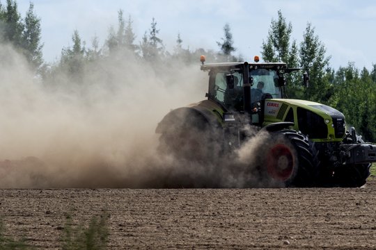 Liūtys – ne vienintelis ūkininkų košmaras: koją kiša ir Rusija