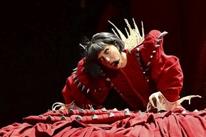 Per koncertą Niujorke Lady Gaga apsipylė ašaromis