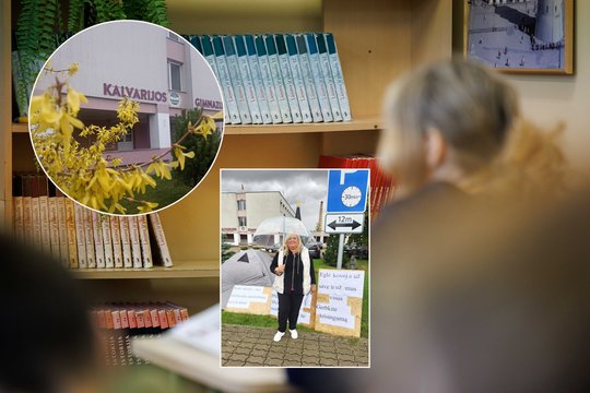 Nuotaikos slogios, visi išsigandę: mobingo nebeapsikentusi mokytoja sulaukė keisto vadovo ultimatumo