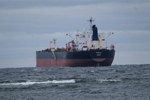 Helsinkyje prasidėjo procesas dėl spėjamo sabotažo Baltijos jūroje