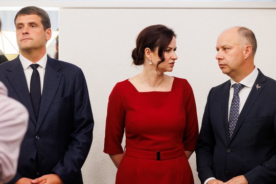 Naujoji valdžia pasidalino ministerijas ir kitus postus: skelbia, kas ką gavo