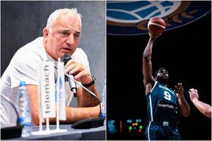 L. Dončičiaus tėvo pyktis – nori atimti Slovėnijos pilietybę iš į rinktinę neatvykusio J. Nebo