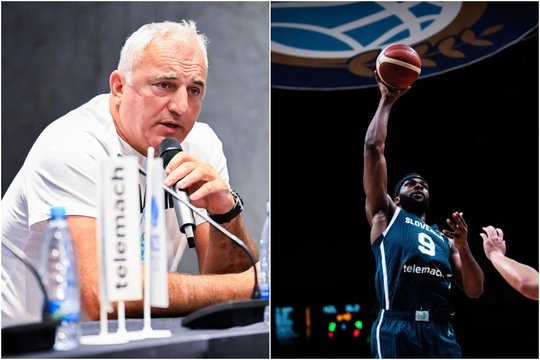 L. Dončičiaus tėvo pyktis – nori atimti Slovėnijos pilietybę iš į rinktinę neatvykusio J. Nebo