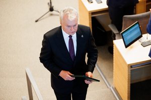 G. Nausėda atskleidė, kokį filtrą taikys ministrams: kai kurių laukia labai rimti pokalbiai